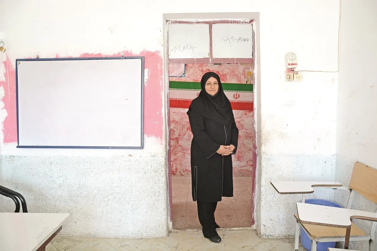 معلمی با چاشنی کارآفرینی