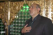 یادی از حاج&zwnj;رضا انصاریان؛ خواننده خاص صلوات خاصه امام&zwnj;رضا(ع)