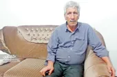 هرچه گشتیم نتوانستیم جنازه برادرم را پیدا کنیم