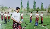 رسم مردانگی به شیوه باستانی&zwnj;کاران