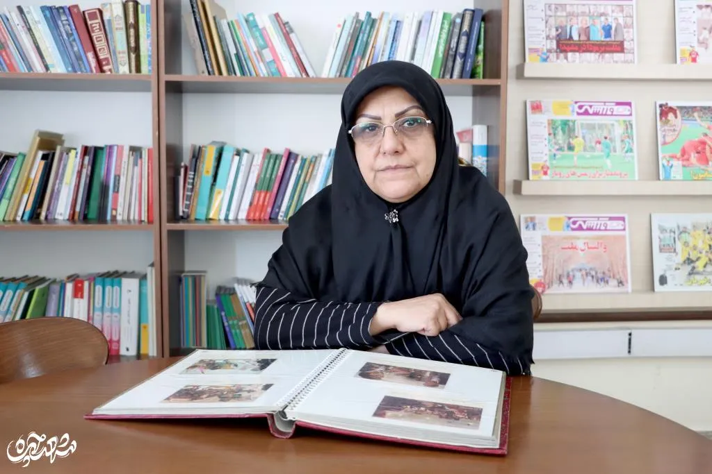 مریم بهروان