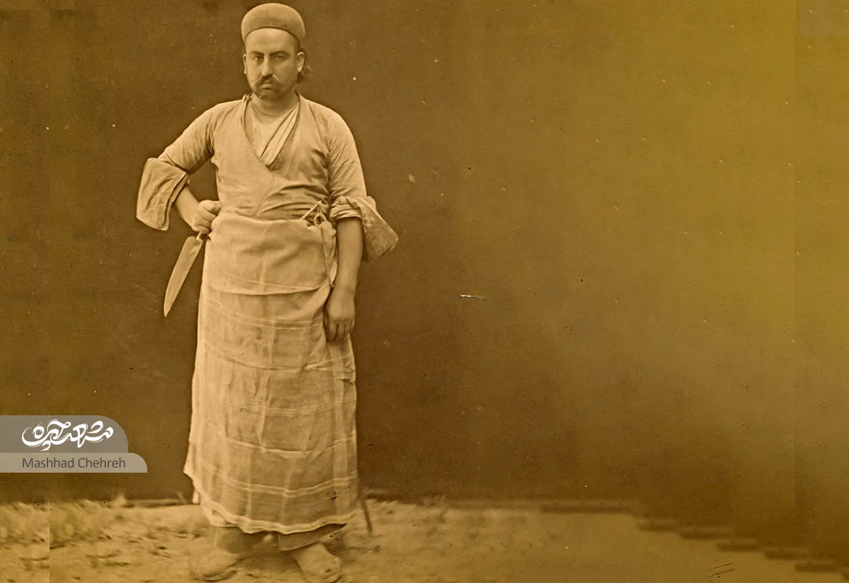 کشتارگاه مشهد