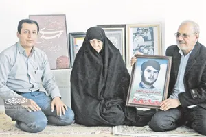 شهید فضلی افسوس می‌خُورد که در دوران جنگ کودک بود
