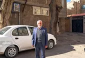 مرور خاطرات فراموش&zwnj;شده مهدی&zwnj;آباد با محمود عبدی