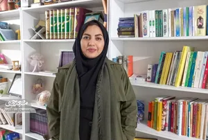 ناهید کاتب، معلم کاشف استعداد‌هاست
