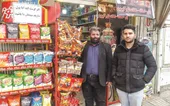 اگر گرسنه&zwnj;اید و پول ندارید میهمان ما باشید
