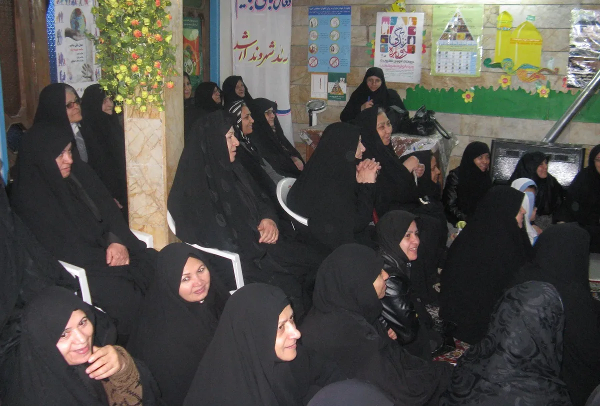 مركز فرهنگي و كتابخانه جواديه از جشنواره های شکمی تا  فوت و فن های همسرداری آموزش داده می‌شود