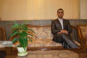 امیرحسین نعیم‌آبادی مخترع جوان محله رضاشهر است