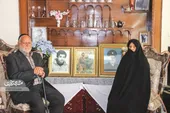 خواب شهادت هر دو فرزندم را دیده بودم