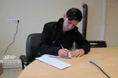 فلسفه و ریاضی دوست داشتم اما شاعر شدم