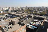 محله پروین اعتصامی، نامی شاعرانه، اما فضایی تعمیرگاهی!