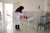 توان&zwnj;یاران مجیدیه خانه ۱۰۰ کودک کم&zwnj;توان ذهنی است