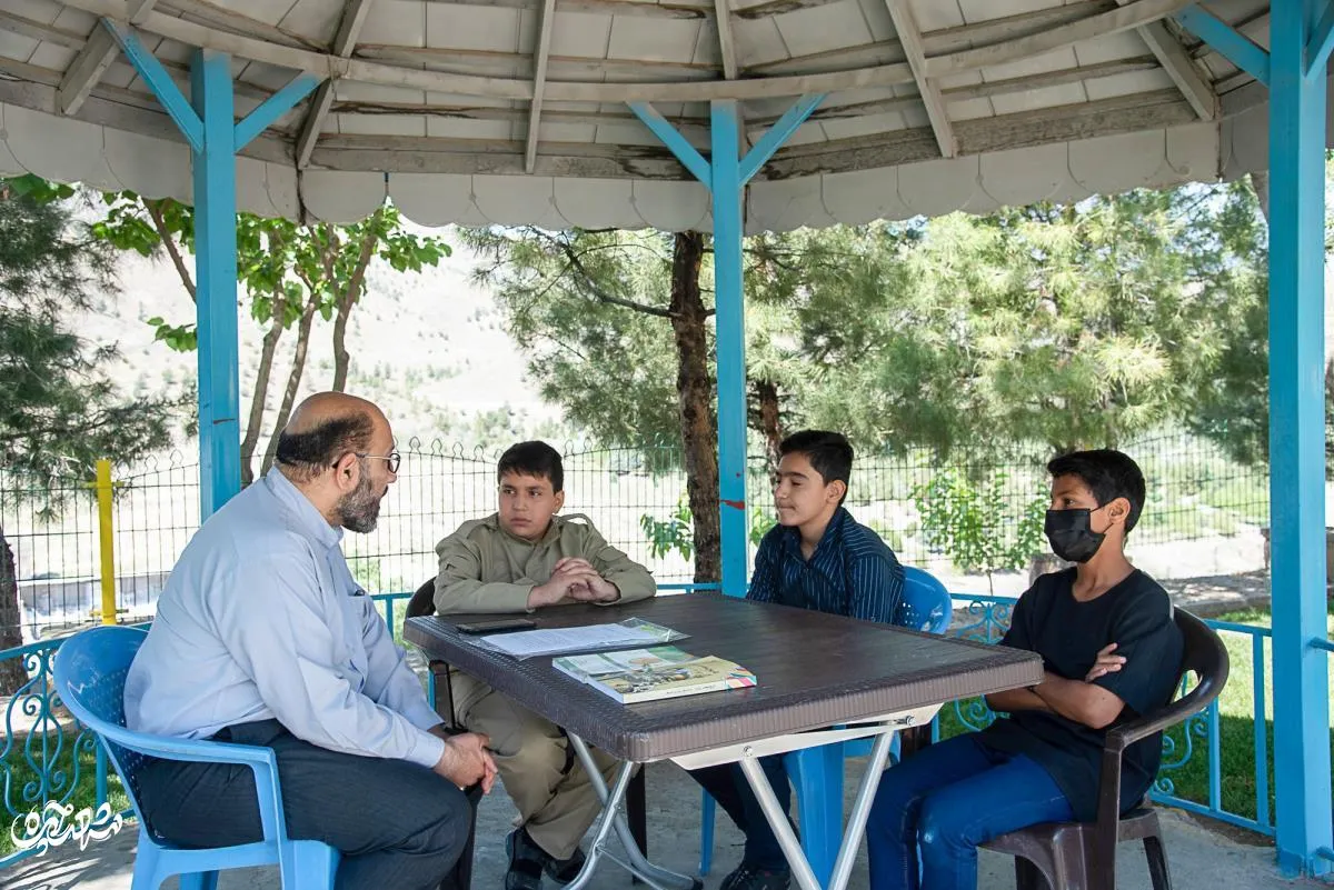 مدارس شهدایی