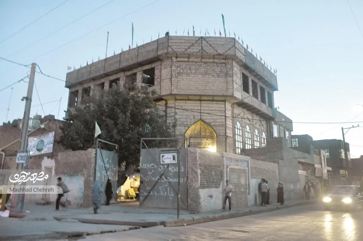همت یک فامیل برای سرپانگه داشتن وقف حاج موسی