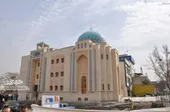 رد مصالح حرم مطهر رضوی در معماری مسجد حوض&zwnj;لقمان