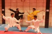 نقش چهار بردار رزمی&zwnj;کار سهراب&zwnj;پور در ارتقای ورزش محله کوثر