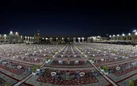 آداب و رسوم ماه رمضان در حرم امام‌رضا(ع)