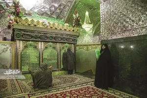 مهر میامی در قلب مشهدی‌ها