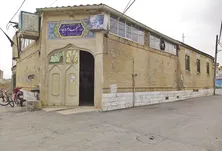 مسجد مروی‌ها یادگار سیدرضا بیک‌مروی است