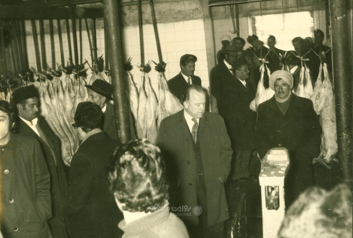 تاریخ کشتارگاه