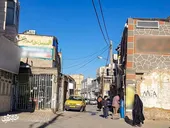 کوچه قلعه سمزقند