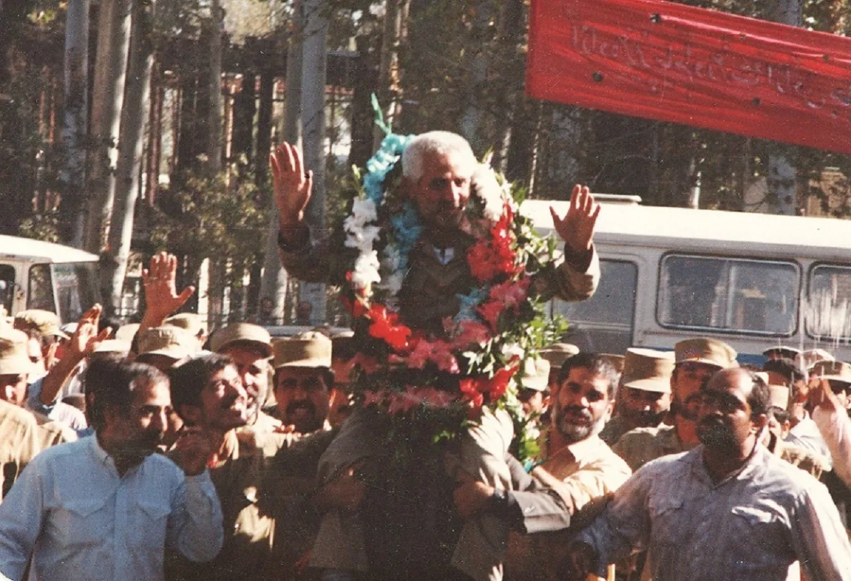 عوامل ضدانقلاب می‌خواستند از خانواده‌ام انتقام بگیرد