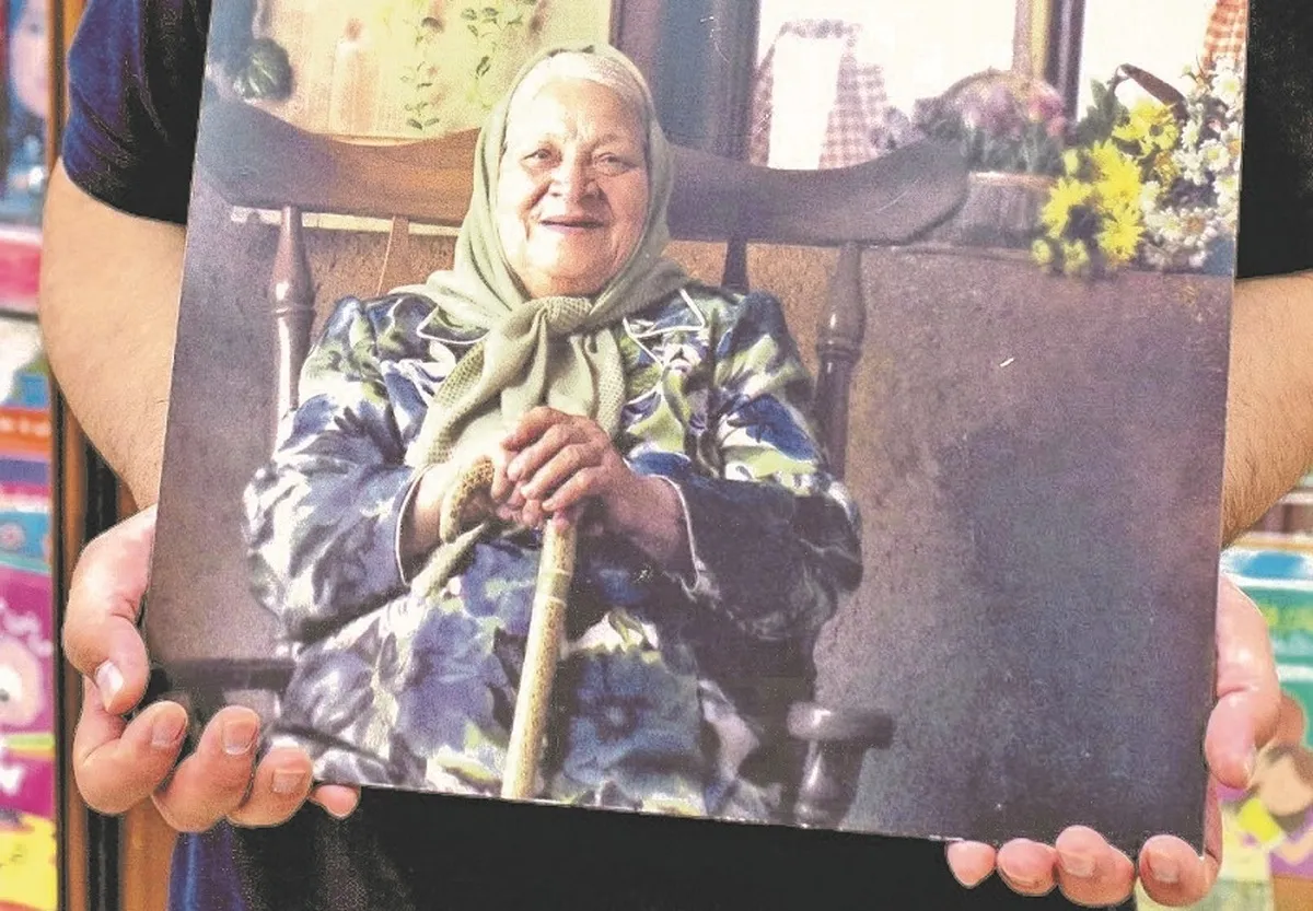 مادر، بزرگترین گوهر زندگی گیلانی‌فر بود