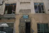 مسجد قاجاری جعفری پاتوق کارتن&zwnj;خواب&zwnj;ها شده است