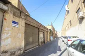 چهارباغ؛ کوچه&zwnj;ای باقی&zwnj;مانده از عهد تیموری