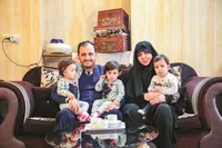 سه قلوها یک مامان ندارند!