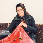 هرچه خار آید در دست فاطمه خانم به کار آید!