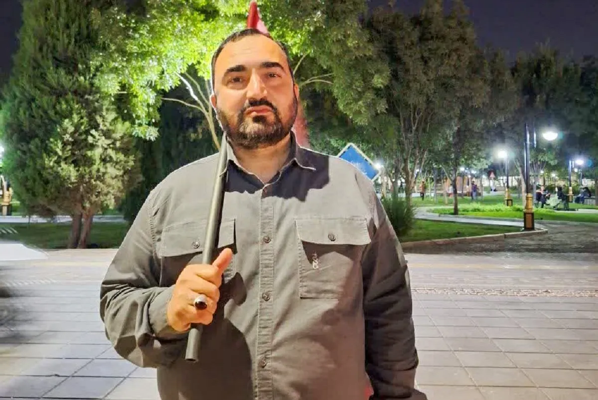 سرهنگ طهماسبی