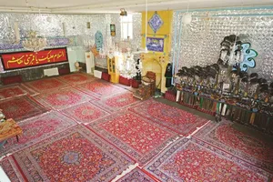 عهد فتاح‌خان و حسینیه‌ای که صدسال دارد