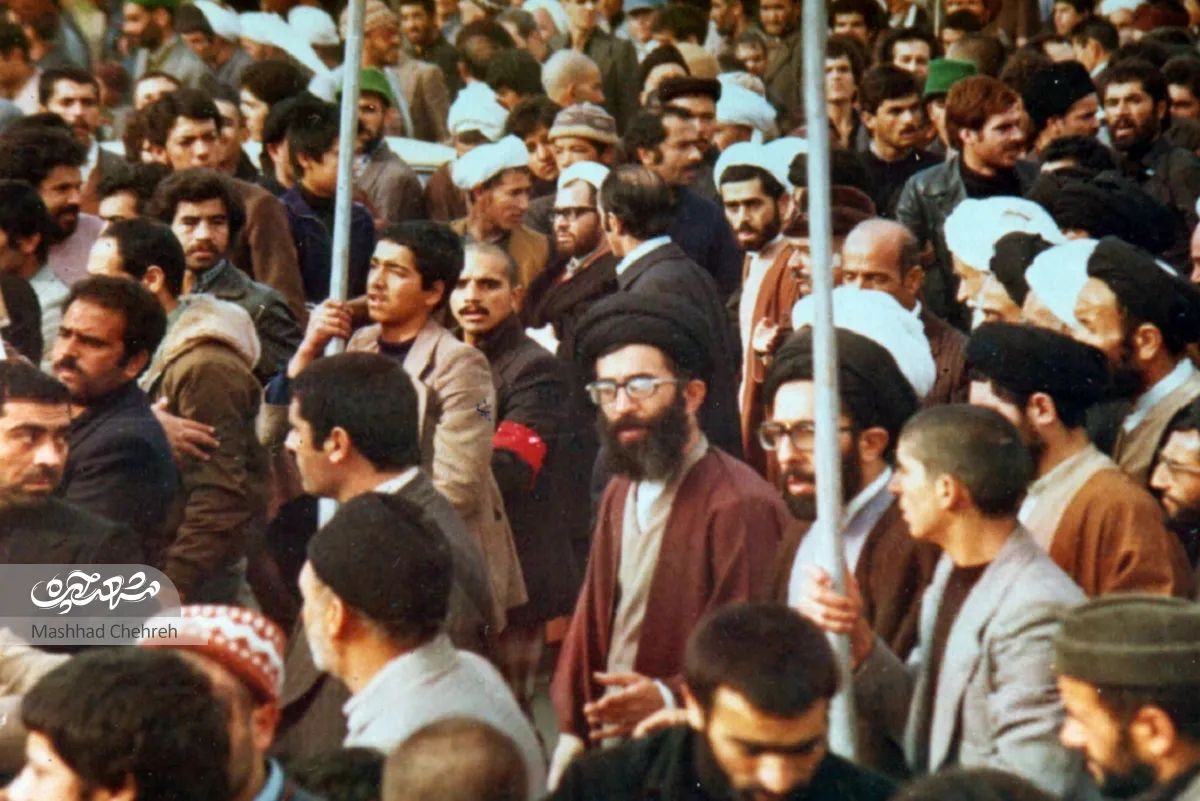 رهبرشهید رهبرشهید