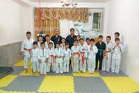 قهرمانی در سایه مسجد جوادالائمه(ع)