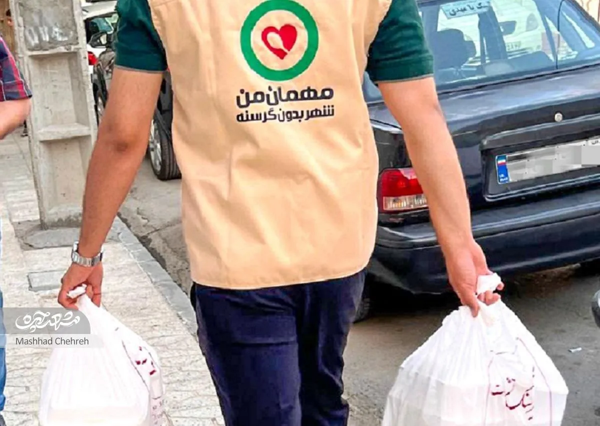 راه‌اندازی سامانه آنلاین اطعام محرومان در «هم‌سفره»
