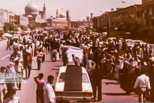 ترور‌های کور مشهد کار چه گروهی بود؟