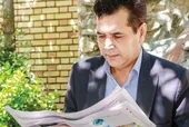 حمیدرضا ناسخ، خبرنگار همراه شهید صارمی در افغانستان بود