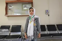 آیدا دختر ژیمناستیک‌کار محله سیدی است
