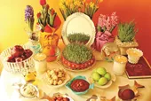 آیین&zwnj;های هفت&zwnj;گانه نوروزی مشهدی&zwnj;های قدیم