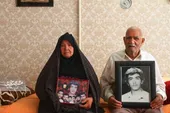 خانواده شهید خسروی در فراق پسرشان خاطراتش را می&zwnj;نویسند