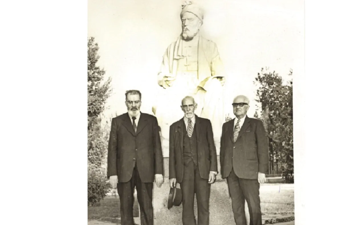 عبدالحمید مولوی، پدر تاریخ صد ساله مشهد بود