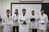 هوش برتر مگاویژنی&zwnj;ها در رقابت&zwnj;های بین&zwnj;المللی آیکرام