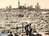 نبش قبر گورستان&zwnj;های از یاد رفته مشهد