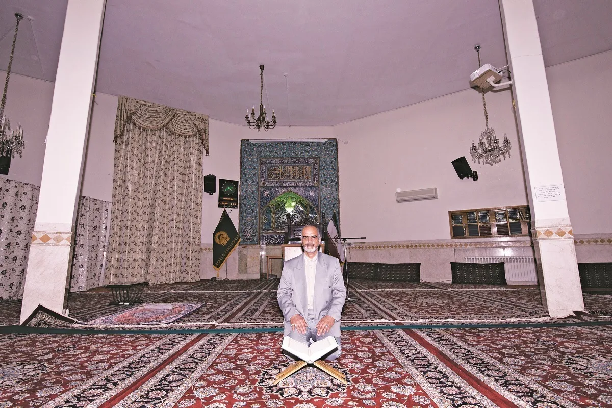 همراه همیشگی مراسم چهارصد ساله حرم رضوی