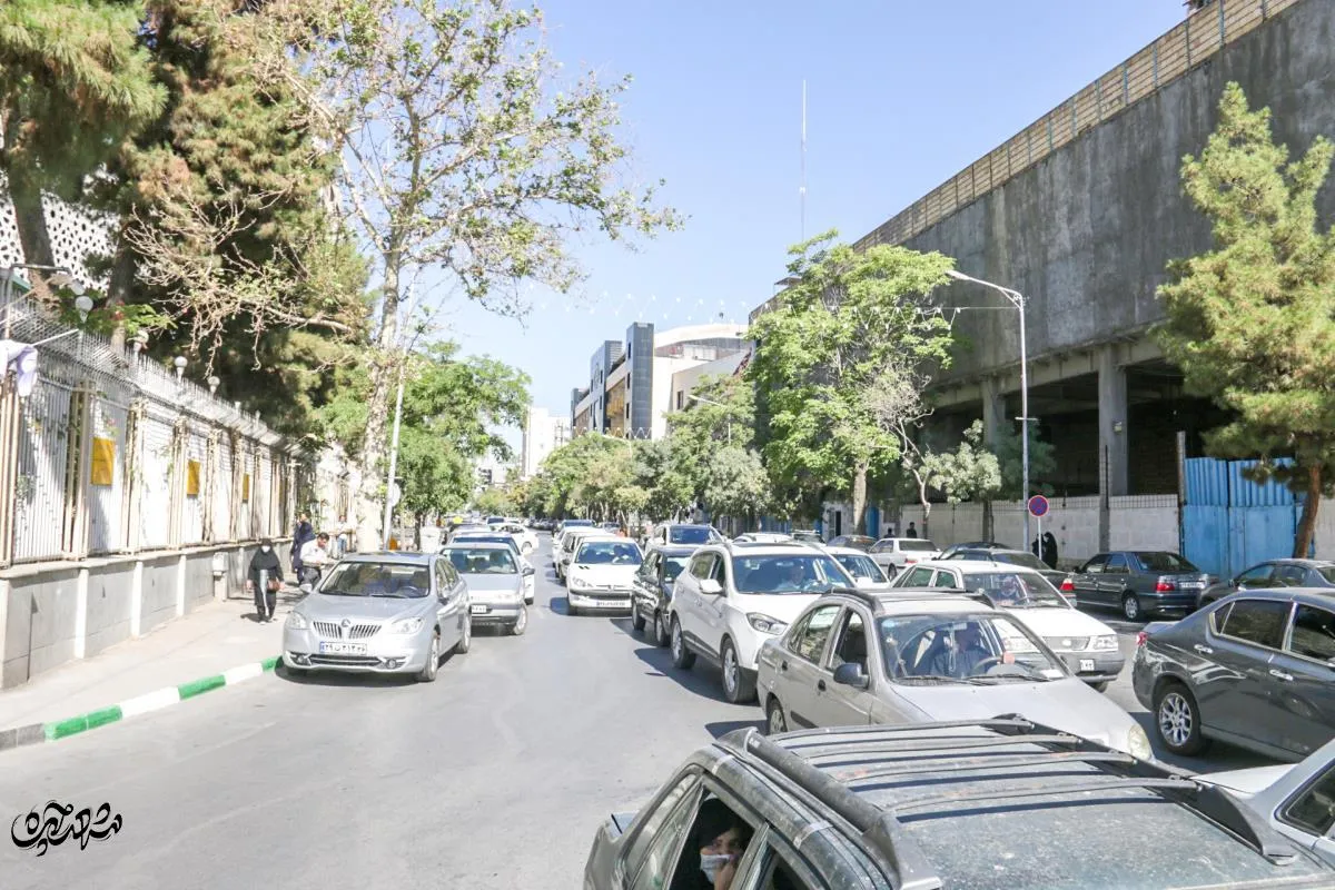 خیابان پاسداران