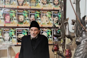 خاطره غلامرضا بلالی از بستن راه تانک با لوله‌های آب!