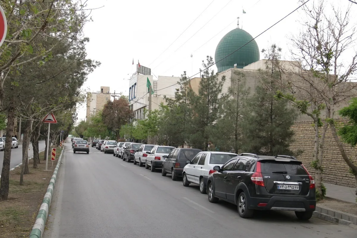 محله لشکر؛ قدیمی‌ترین محله قاسم‌آباد