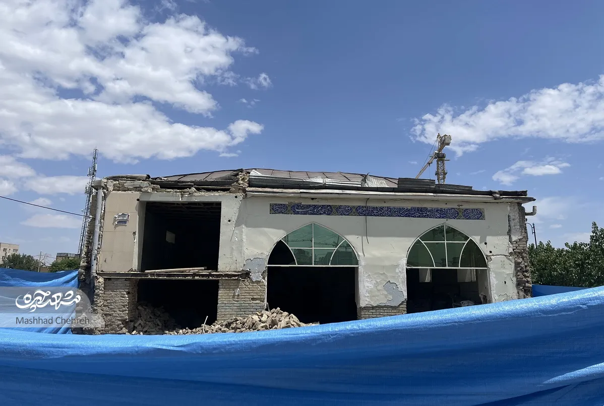 مسجد مروی ها مسجد مروی ها