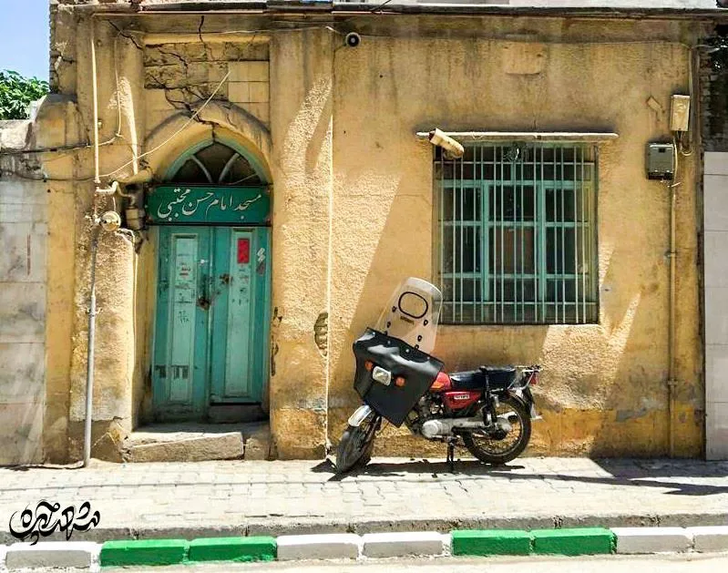 مسجد امام حسن مجتبی 
